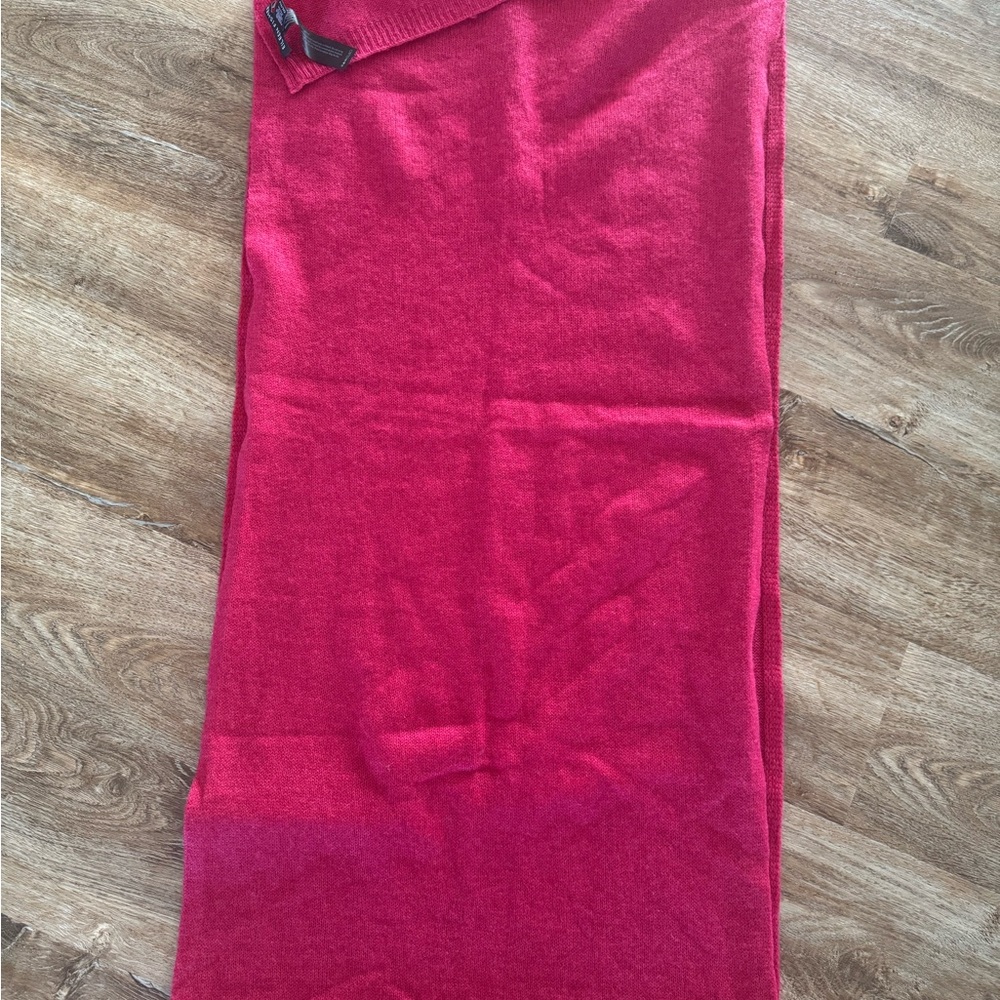 100% Cashmere Eileen Fisher Scarf